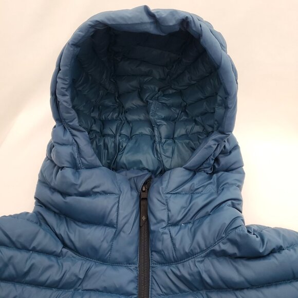 🏔️BLACK DIAMOND Down Hooded Puffer Jacket - Lightweight & Packable XL❄️ - Picture 5 of 13